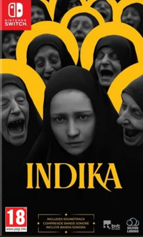 Indika (Nintendo Switch)