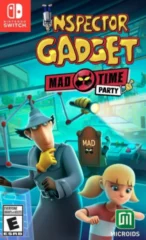 Inspector Gadget: Mad Time Party (Nintendo Switch)