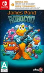 James Pond Codename Robocod (Nintendo Switch)