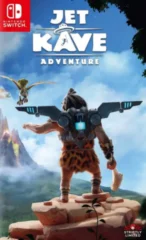 Jet Kave Adventure (Nintendo Switch)