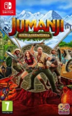 Jumanji: Wild Adventures (Nintendo Switch)