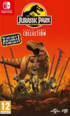 Jurassic Park: Classic Games Collection (Nintendo Switch)