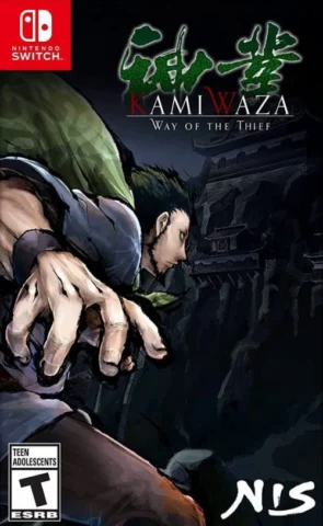 Kamiwaza: Way of the Thief (Nintendo Switch)