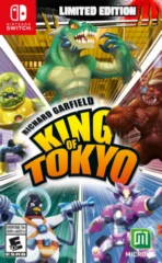King of Tokyo — Limited Edition (Nintendo Switch)