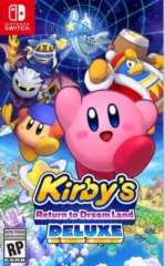Kirby’s Return to Dream Land Deluxe (Nintendo Switch)