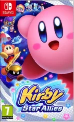 Kirby Star Allies (Nintendo Switch)