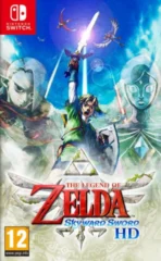 Legend of Zelda: Skyward Sword HD (Nintendo Switch)