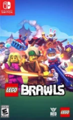 LEGO Brawls (Nintendo Switch)