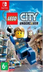 LEGO City Undercover (Nintendo Switch)