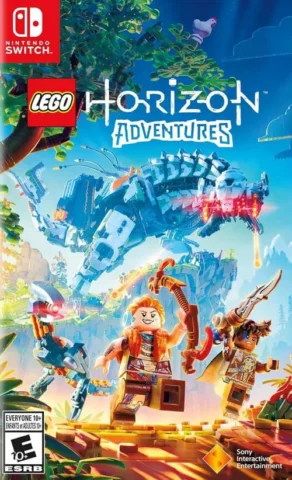 LEGO Horizon Adventures (Nintendo Switch)