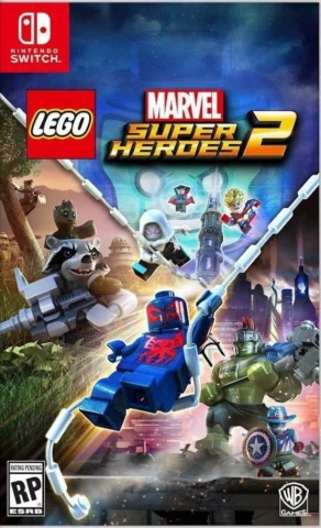 LEGO Marvel Super Heroes 2 (Nintendo Switch)