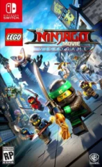 LEGO Ninjago Movie Game (Nintendo Switch)
