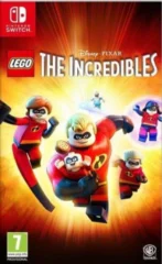 LEGO Суперсемейка (Nintendo Switch)