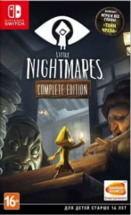 Little Nightmares Complete Edition (Nintendo Switch)