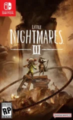 Little Nightmares III (Nintendo Switch)