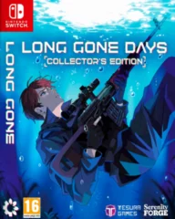 Long Gone Days — Collector’s Edition (Nintendo Switch)