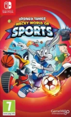 Looney Tunes: Wacky World of Sports (Nintendo Switch)
