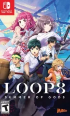 Loop8: Summer of the Gods (Nintendo Switch)