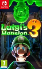 Luigi’s Mansion 3 (Nintendo Switch)