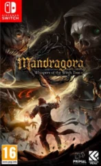 Mandragora: Whispers of the Witch Tree (Nintendo Switch)