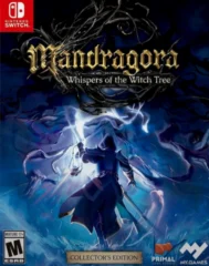 Mandragora: Whispers of the Witch Tree — Collector’s Edition (Nintendo Switch)