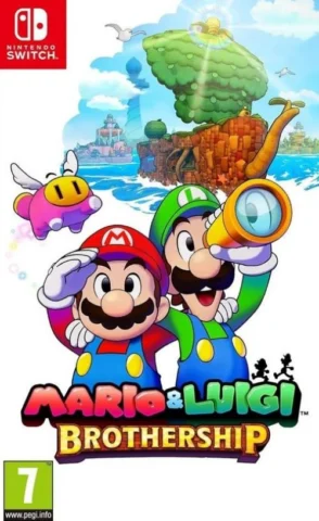 Mario Luigi: Brothership (Nintendo Switch)