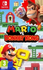 Mario vs. Donkey Kong (Nintendo Switch)