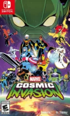 Marvel Cosmic Invasion (Nintendo Switch)