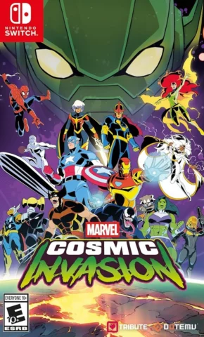 Marvel Cosmic Invasion (Nintendo Switch)