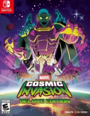 Marvel Cosmic Invasion — Deluxe Edition (Nintendo Switch)
