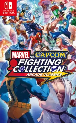 Marvel vs. Capcom Fighting Collection: Arcade Classics (Nintendo Switch)
