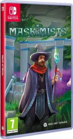 Mask of Mists (Nintendo Switch)