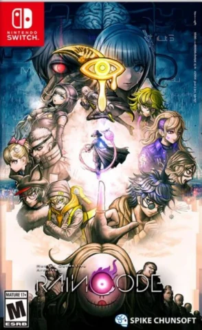 Master Detective Archives: RAIN CODE (Nintendo Switch)