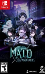 Mato Anomalies (Nintendo Switch)