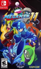 Mega Man 11 (Nintendo Switch)