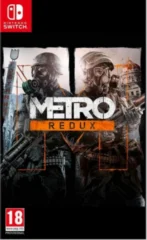 Metro Redux (Nintendo Switch)