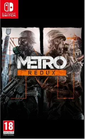 Metro Redux (Nintendo Switch)