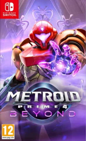 Metroid Prime 4: Beyond (Nintendo Switch)