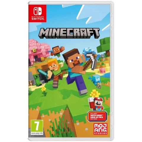 Minecraft (Nintendo Switch)