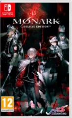 Monark Deluxe Edition (Nintendo Switch)