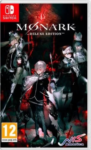 Monark Deluxe Edition (Nintendo Switch)