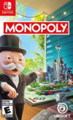Monopoly 2024 Edition (Nintendo Switch)