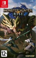 Monster Hunter Rise (Nintendo Switch)