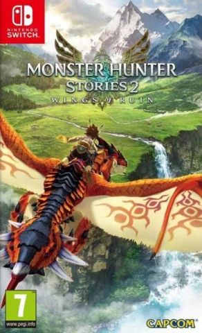 Monster Hunter Stories 2: Wings of Ruin (Nintendo Switch)