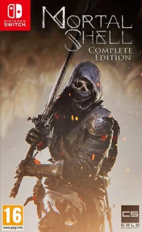 Mortal Shell Complete Edition (Nintendo Switch)