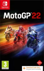 MotoGP 22 (Nintendo Switch)