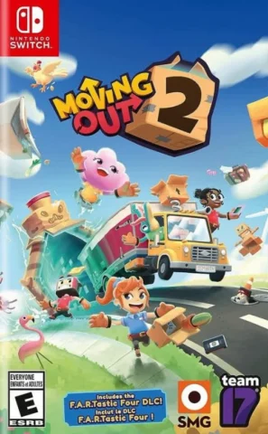 Moving Out 2 (Nintendo Switch)
