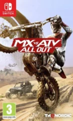 MX vs ATV: All Out (Nintendo Switch)