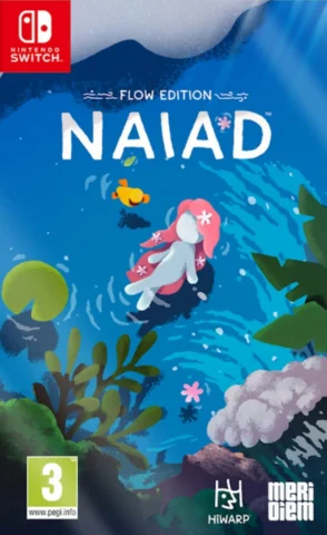 NAIAD Flow Edition (Nintendo Switch)