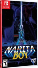Narita Boy (Nintendo Switch)